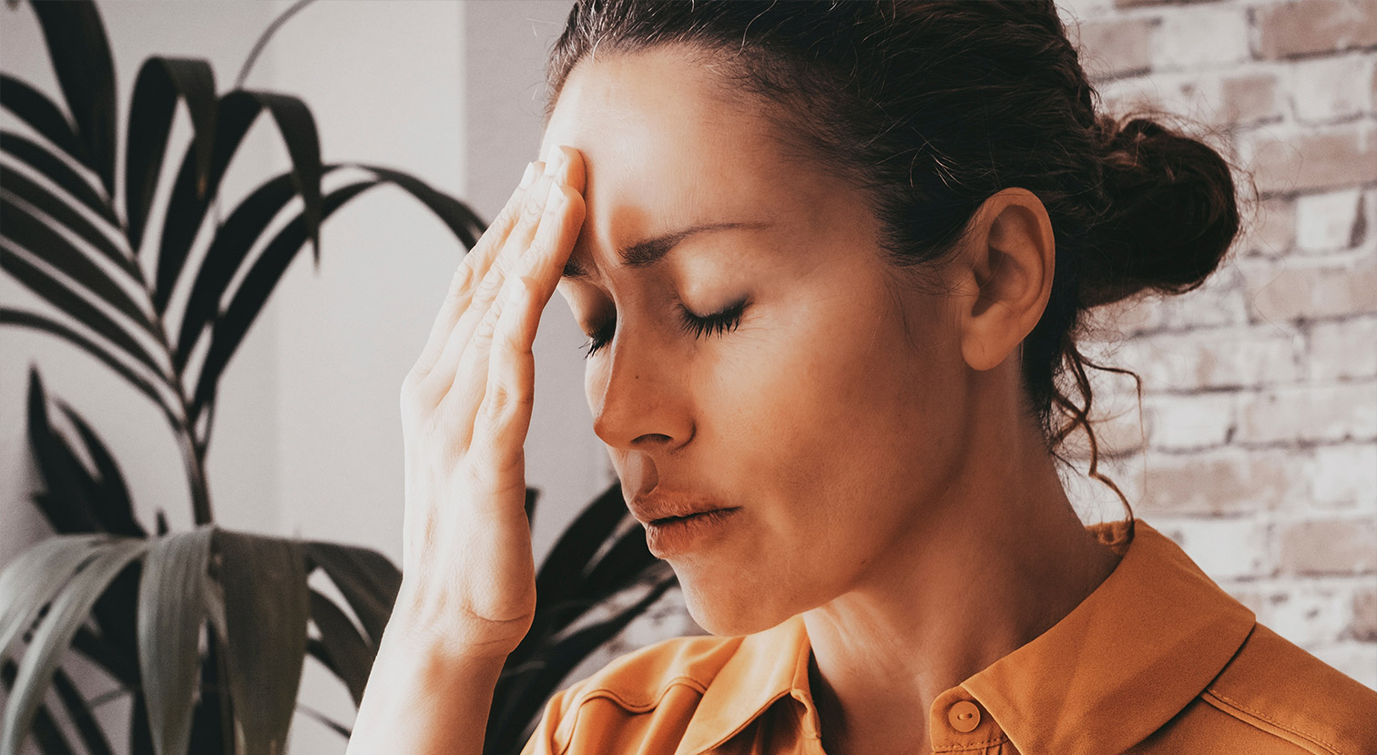 Chronic Migraines Image