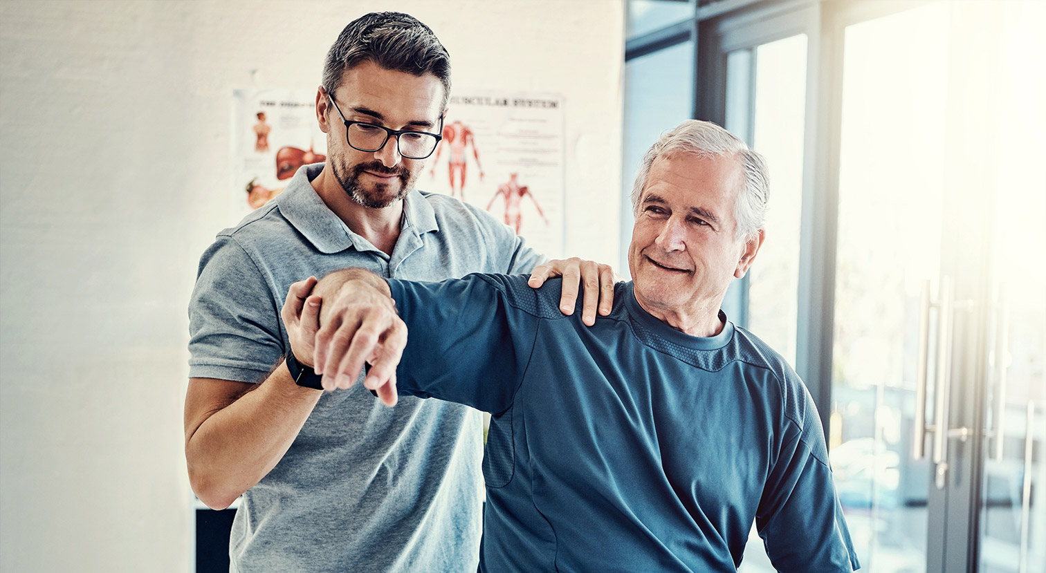 Rehabilitation & Lifestyle Support Image