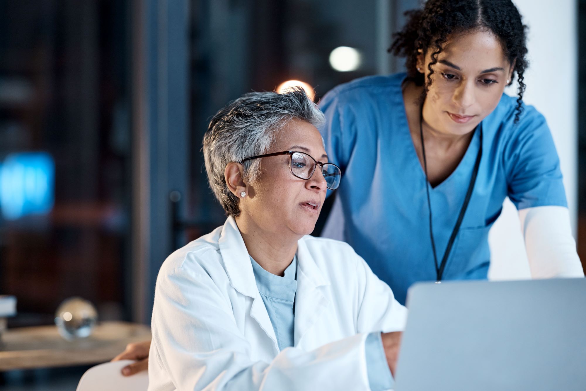 Fewer Barriers, Better Outcomes Image