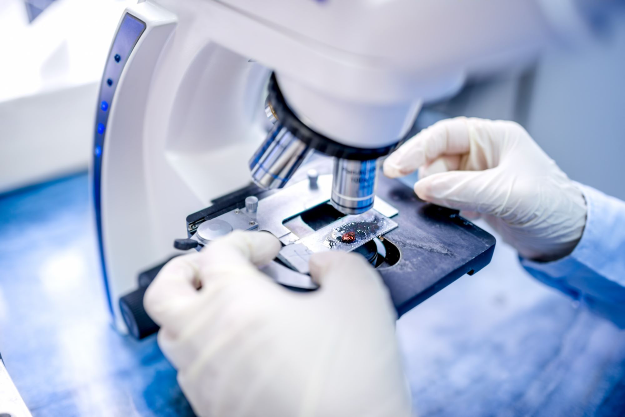 Faster Diagnoses and Treatment Image