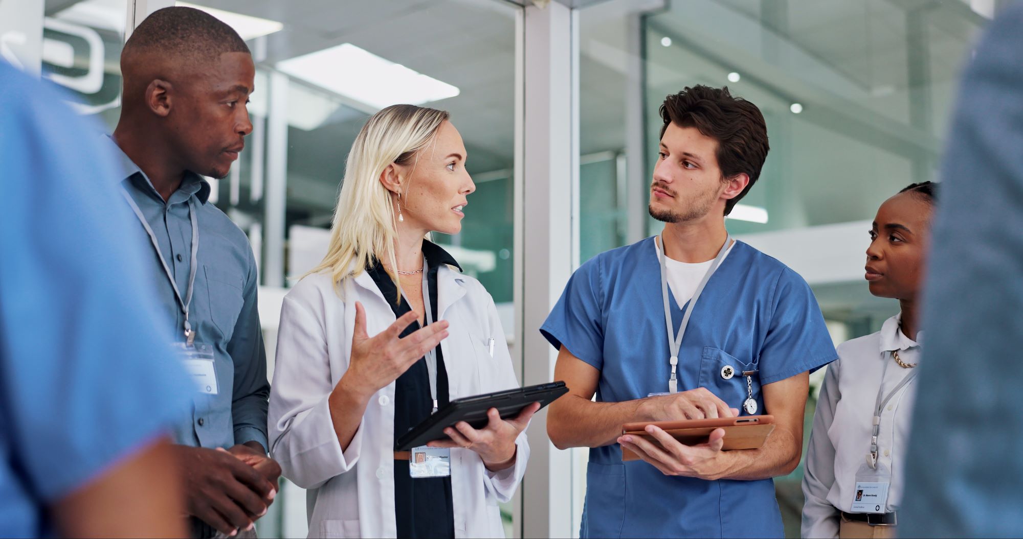 Coordinated Expertise Image