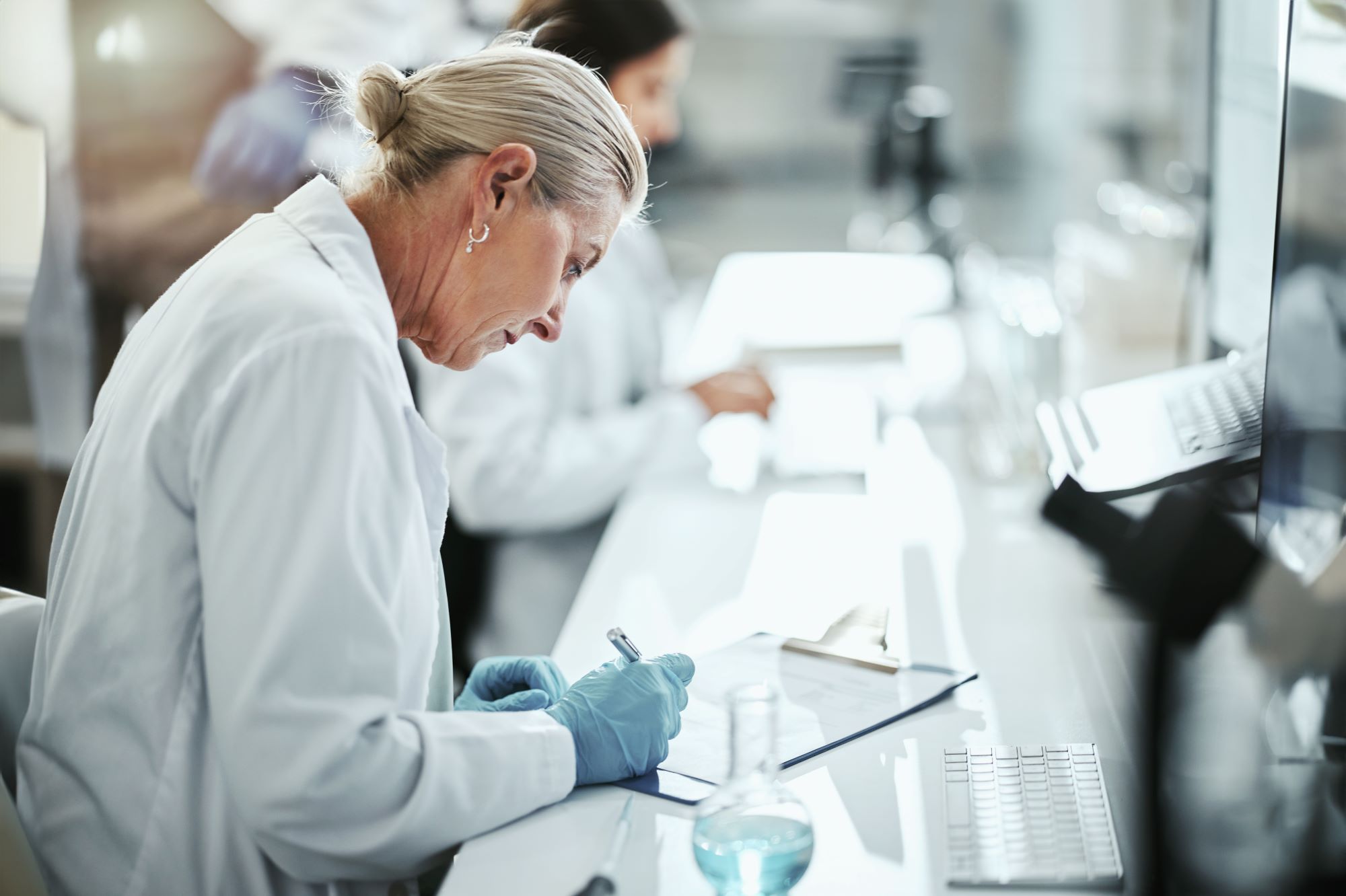 Clinical Research Image