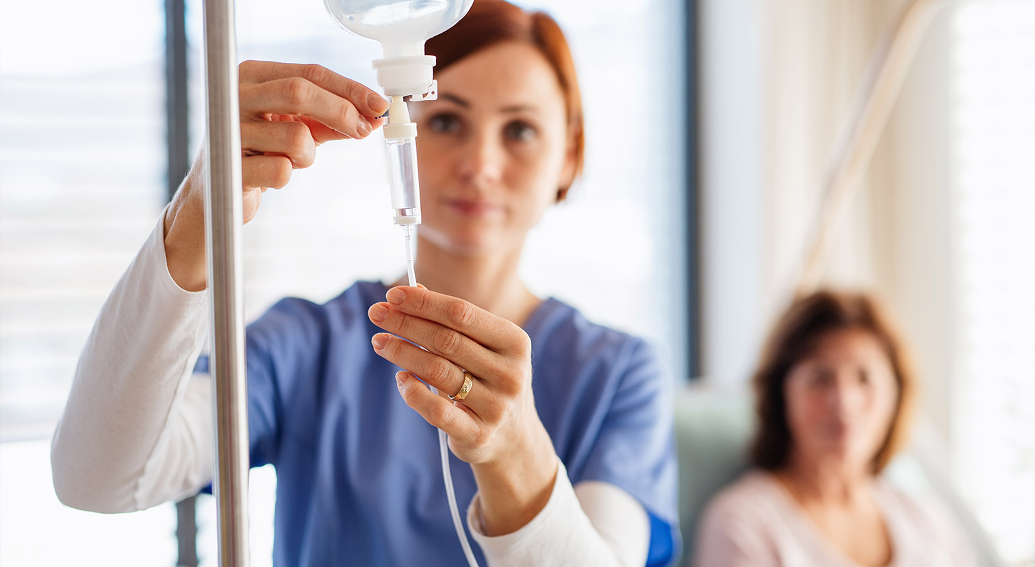 Infusion and Injection Services Image